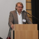 Axel Grassmann, Vorstand bag-if